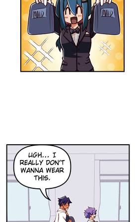 Read Nerd x Delinquent  31 Page 3 in English