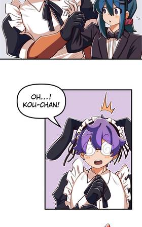 Read Nerd x Delinquent  31 Page 8 in English