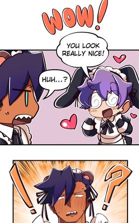 Read Nerd x Delinquent  31 Page 9 in English