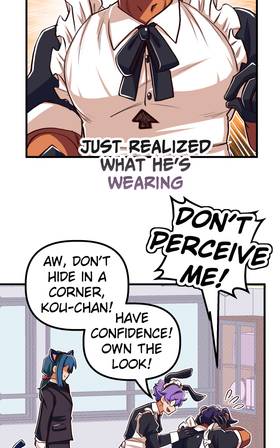 Read Nerd x Delinquent  31 Page 10 in English