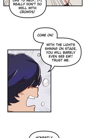 Read Nerd x Delinquent  32 Page 3 in English