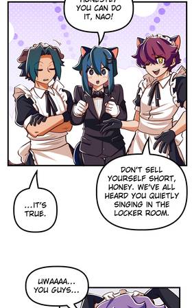 Read Nerd x Delinquent  32 Page 4 in English