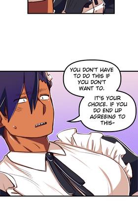 Read Nerd x Delinquent  32 Page 6 in English