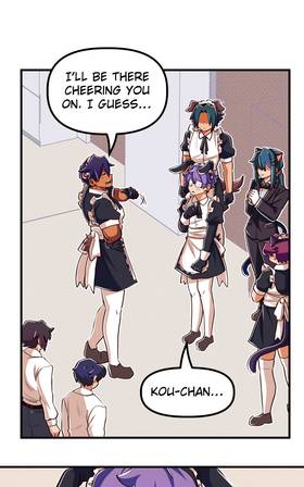 Read Nerd x Delinquent  32 Page 7 in English