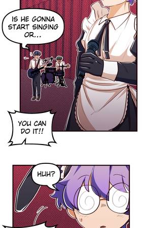 Read Nerd x Delinquent  33 Page 3 in English