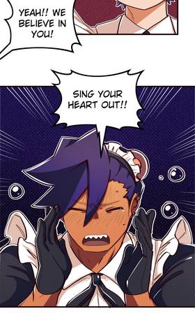 Read Nerd x Delinquent  33 Page 4 in English