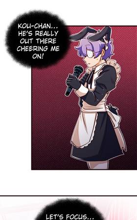 Read Nerd x Delinquent  33 Page 5 in English