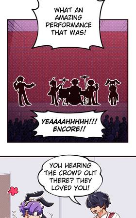 Read Nerd x Delinquent  33 Page 10 in English
