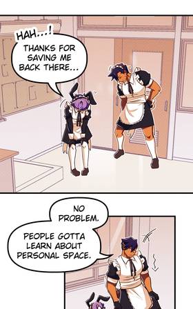 Read Nerd x Delinquent  34 Page 2 in English