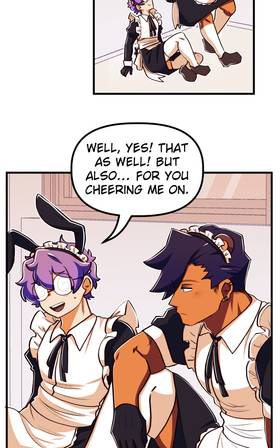 Read Nerd x Delinquent  34 Page 3 in English