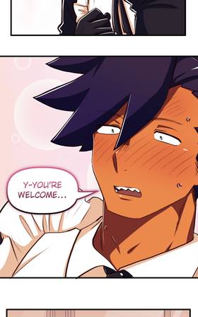 Read Nerd x Delinquent  34 Page 6 in English