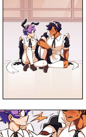 Read Nerd x Delinquent  34 Page 7 in English