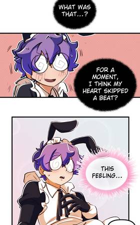 Read Nerd x Delinquent  34 Page 10 in English