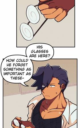 Read Nerd x Delinquent  35 Page 3 in English