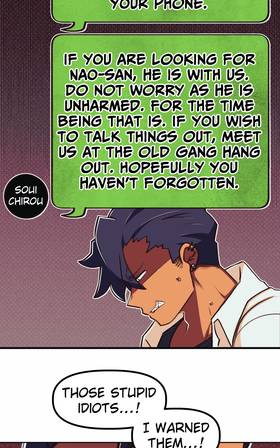 Read Nerd x Delinquent  35 Page 5 in English
