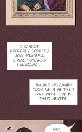 Read Nerd x Delinquent  35 Page 10 in English