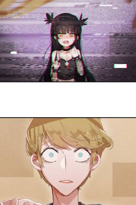 Read Goth Girl & The Jock  12 Page 2 in English