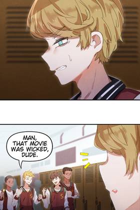 Read Goth Girl & The Jock  13 Page 3 in English