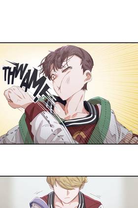 Read Goth Girl & The Jock  14 Page 1 in English