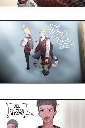 Read Goth Girl & The Jock  15 Page 3 in English