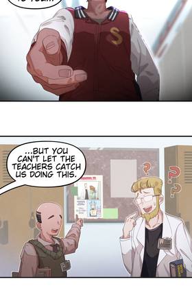Read Goth Girl & The Jock  16 Page 2 in English
