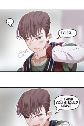 Read Goth Girl & The Jock  16 Page 3 in English