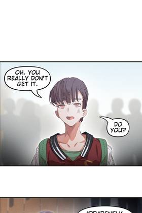 Read Goth Girl & The Jock  18 Page 1 in English