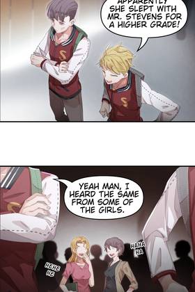 Read Goth Girl & The Jock  18 Page 2 in English