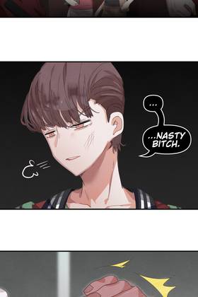 Read Goth Girl & The Jock  18 Page 3 in English