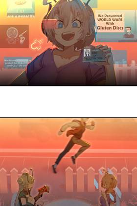 Read Goth Girl & The Jock  24 Page 2 in English