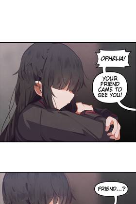 Read Goth Girl & The Jock  25 Page 1 in English