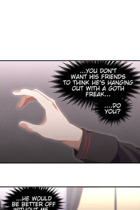 Read Goth Girl & The Jock  26 Page 1 in English
