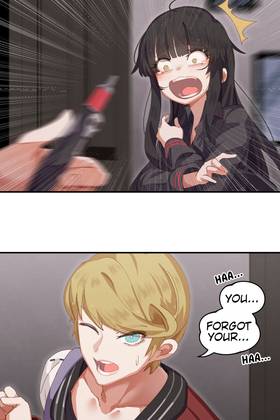 Read Goth Girl & The Jock  26 Page 5 in English