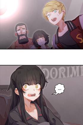 Read Goth Girl & The Jock  27 Page 2 in English