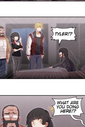 Read Goth Girl & The Jock  27 Page 3 in English