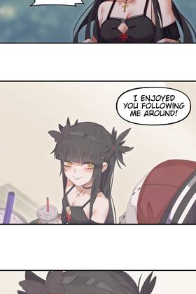 Read Goth Girl & The Jock  31 Page 4 in English