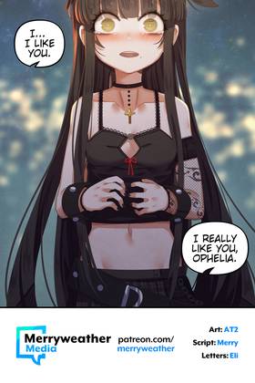Read Goth Girl & The Jock  31 Page 7 in English