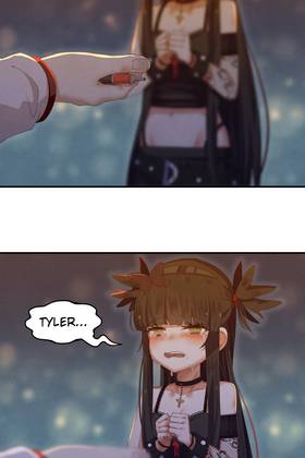 Read Goth Girl & The Jock  32 Page 3 in English