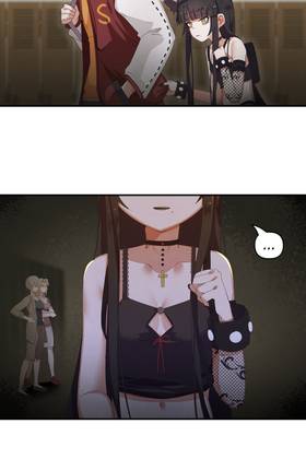 Read Goth Girl & The Jock  33 Page 4 in English