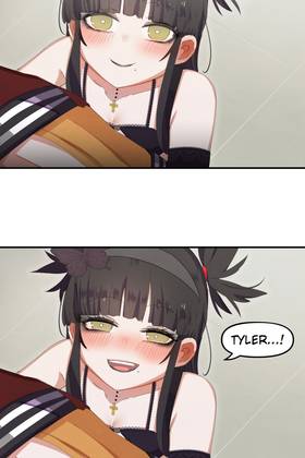 Read Goth Girl & The Jock  34 Page 4 in English