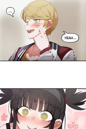 Read Goth Girl & The Jock  34 Page 8 in English