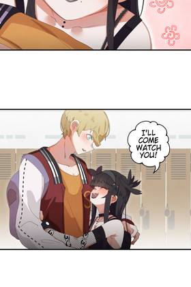 Read Goth Girl & The Jock  34 Page 9 in English