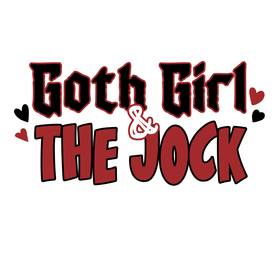 Read Goth Girl & The Jock  35 Page 1 in English