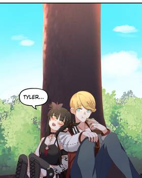 Read Goth Girl & The Jock  35 Page 2 in English