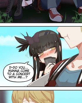 Read Goth Girl & The Jock  35 Page 3 in English