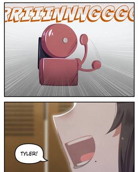 Read Goth Girl & The Jock  40 Page 1 in English