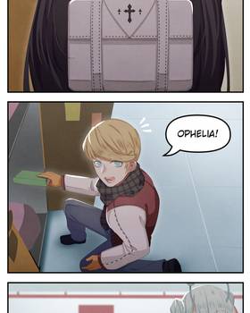 Read Goth Girl & The Jock  40 Page 3 in English