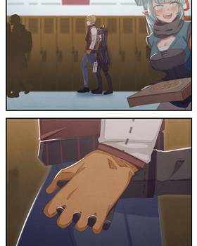 Read Goth Girl & The Jock  40 Page 4 in English