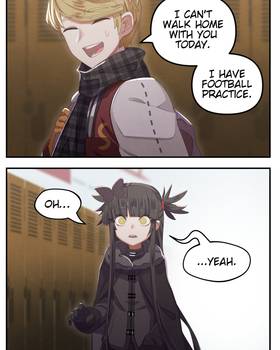 Read Goth Girl & The Jock  40 Page 10 in English