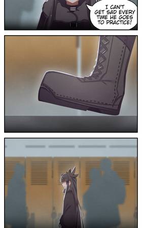 Read Goth Girl & The Jock  41 Page 4 in English